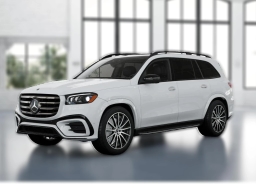 Mercedes-Benz GLS GLS 580 4MATIC SUV 2026