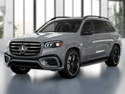 Mercedes-Benz GLS GLS 580 4MATIC SUV 2026
