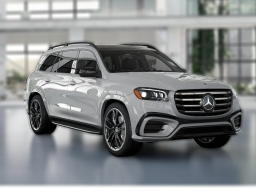 Mercedes-Benz GLS GLS 580 4MATIC SUV 2026