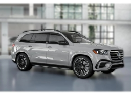 Mercedes-Benz GLS GLS 580 4MATIC SUV 2026