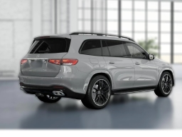 Mercedes-Benz GLS GLS 580 4MATIC SUV 2026