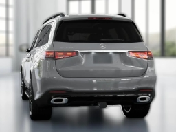 Mercedes-Benz GLS GLS 580 4MATIC SUV 2026