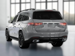 Mercedes-Benz GLS GLS 580 4MATIC SUV 2026