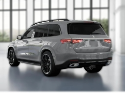 Mercedes-Benz GLS GLS 580 4MATIC SUV 2026