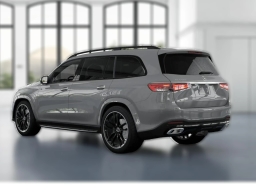 Mercedes-Benz GLS GLS 580 4MATIC SUV 2026