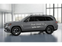 Mercedes-Benz GLS GLS 580 4MATIC SUV 2026