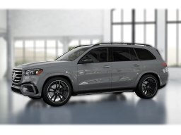 Mercedes-Benz GLS GLS 580 4MATIC SUV 2026