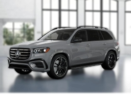 Mercedes-Benz GLS GLS 580 4MATIC SUV 2026