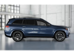 Mercedes-Benz GLS GLS 580 4MATIC SUV 2026