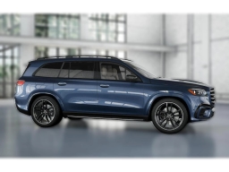 Mercedes-Benz GLS GLS 580 4MATIC SUV 2026