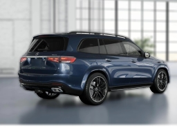 Mercedes-Benz GLS GLS 580 4MATIC SUV 2026