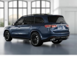 Mercedes-Benz GLS GLS 580 4MATIC SUV 2026