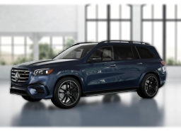 Mercedes-Benz GLS GLS 580 4MATIC SUV 2026