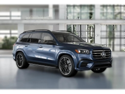 Mercedes-Benz GLS GLS 580 4MATIC SUV 2026