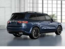 Mercedes-Benz GLS GLS 580 4MATIC SUV 2026