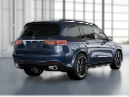 Mercedes-Benz GLS GLS 580 4MATIC SUV 2026