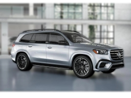 Mercedes-Benz GLS GLS 580 4MATIC SUV 2026