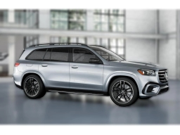 Mercedes-Benz GLS GLS 580 4MATIC SUV 2026