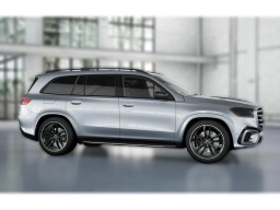 Mercedes-Benz GLS GLS 580 4MATIC SUV 2026
