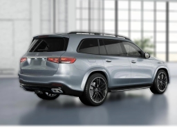 Mercedes-Benz GLS GLS 580 4MATIC SUV 2026