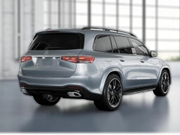 Mercedes-Benz GLS GLS 580 4MATIC SUV 2026
