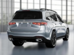 Mercedes-Benz GLS GLS 580 4MATIC SUV 2026