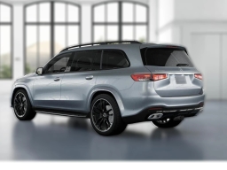 Mercedes-Benz GLS GLS 580 4MATIC SUV 2026