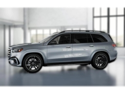 Mercedes-Benz GLS GLS 580 4MATIC SUV 2026
