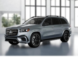 Mercedes-Benz GLS GLS 580 4MATIC SUV 2026