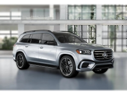 Mercedes-Benz GLS GLS 580 4MATIC SUV 2026