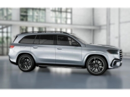 Mercedes-Benz GLS GLS 580 4MATIC SUV 2026