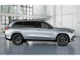 Mercedes-Benz GLS GLS 580 4MATIC SUV 2026