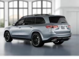 Mercedes-Benz GLS GLS 580 4MATIC SUV 2026