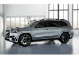 Mercedes-Benz GLS GLS 580 4MATIC SUV 2026