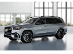 Mercedes-Benz GLS GLS 580 4MATIC SUV 2026