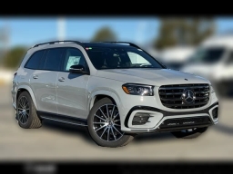 Mercedes-Benz GLS GLS 580 4MATIC SUV 2026