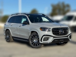 Mercedes-Benz GLS GLS 580 4MATIC SUV 2026