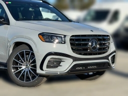 Mercedes-Benz GLS GLS 580 4MATIC SUV 2026