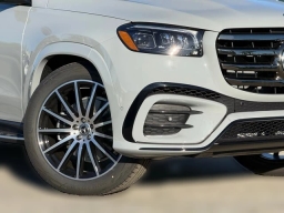 Mercedes-Benz GLS GLS 580 4MATIC SUV 2026