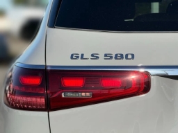 Mercedes-Benz GLS GLS 580 4MATIC SUV 2026