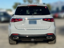 Mercedes-Benz GLS GLS 580 4MATIC SUV 2026