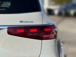 Mercedes-Benz GLS GLS 580 4MATIC SUV 2026