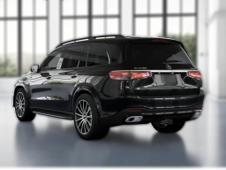 Mercedes-Benz GLS GLS 580 4MATIC SUV 2026