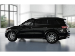 Mercedes-Benz GLS GLS 580 4MATIC SUV 2026