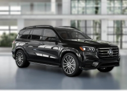 Mercedes-Benz GLS GLS 580 4MATIC SUV 2026