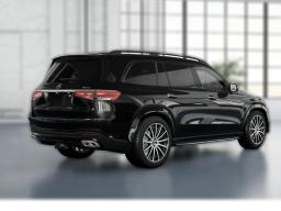 Mercedes-Benz GLS GLS 580 4MATIC SUV 2026