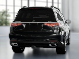 Mercedes-Benz GLS GLS 580 4MATIC SUV 2026