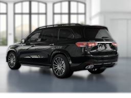 Mercedes-Benz GLS GLS 580 4MATIC SUV 2026