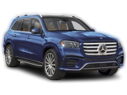 Mercedes-Benz GLS GLS 580 4MATIC SUV 2026