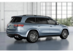 Mercedes-Benz GLS GLS 580 4MATIC SUV 2026